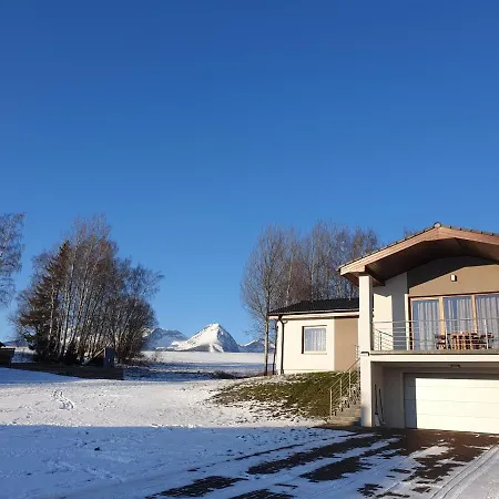 Luxury House Lesna Villa