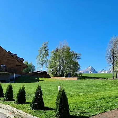 Luxury House Lesna