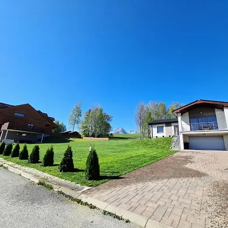 Villa Luxury House Lesna *