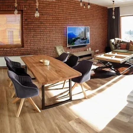 Luxury House Lesna Villa *