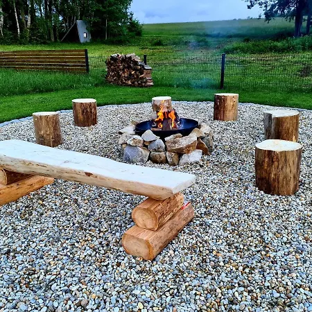 Villa Luxury House Lesna *