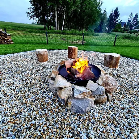 Luxury House Lesna Villa