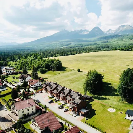 Villa Luxury House Lesna Tatranska Strba