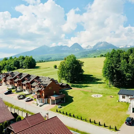 Luxury House Lesna Tatranska Strba